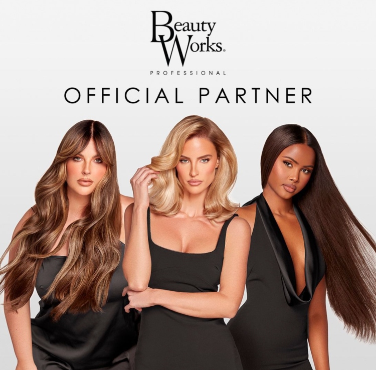Beauty Works Professional Official Partner